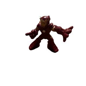 2008 Marvel Iron Man 2 Super Hero Squad figure toy